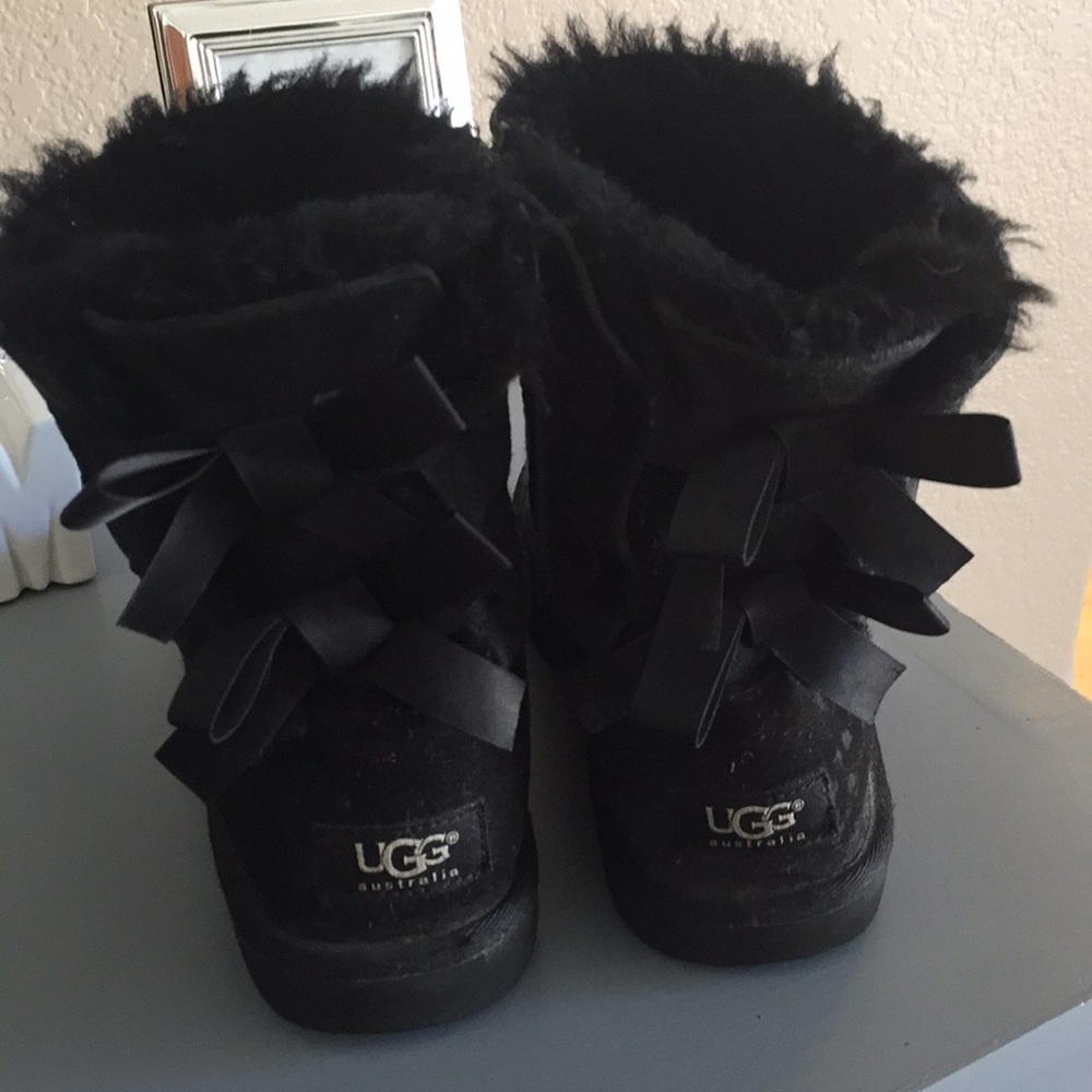 Ugg Bailey Bow Boots